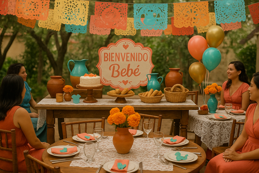 8 Mexican Baby Shower Games Ideas (Number 4 is My Favorite)