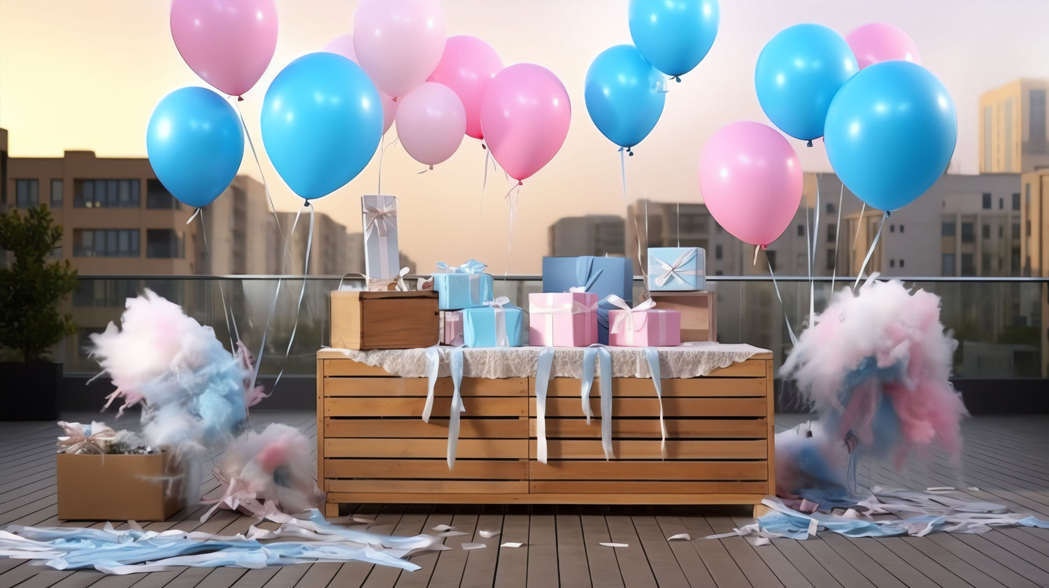 Gender Reveal