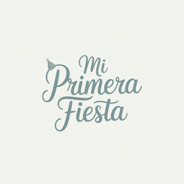 Mi Primera Fiesta